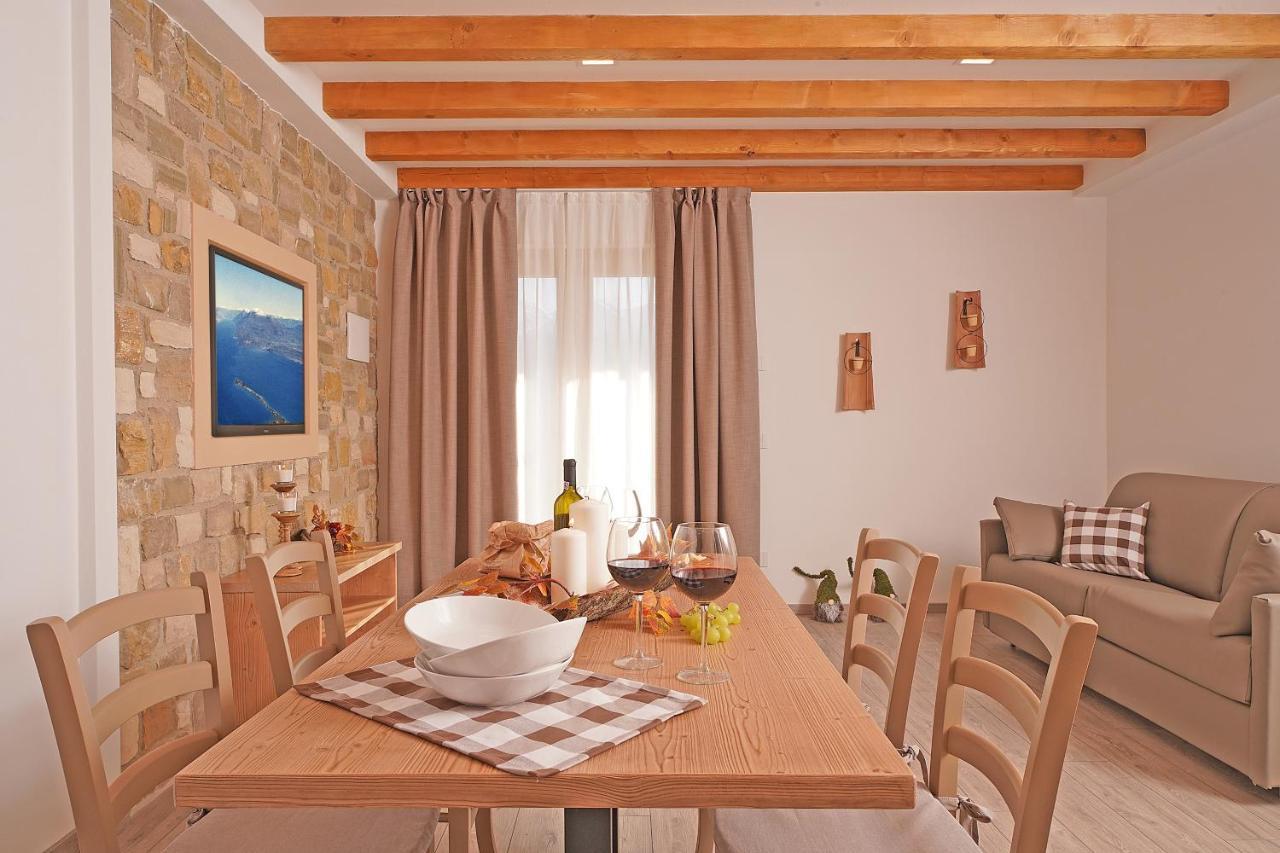 Agriturismo Hegemone Tremosine Exterior foto