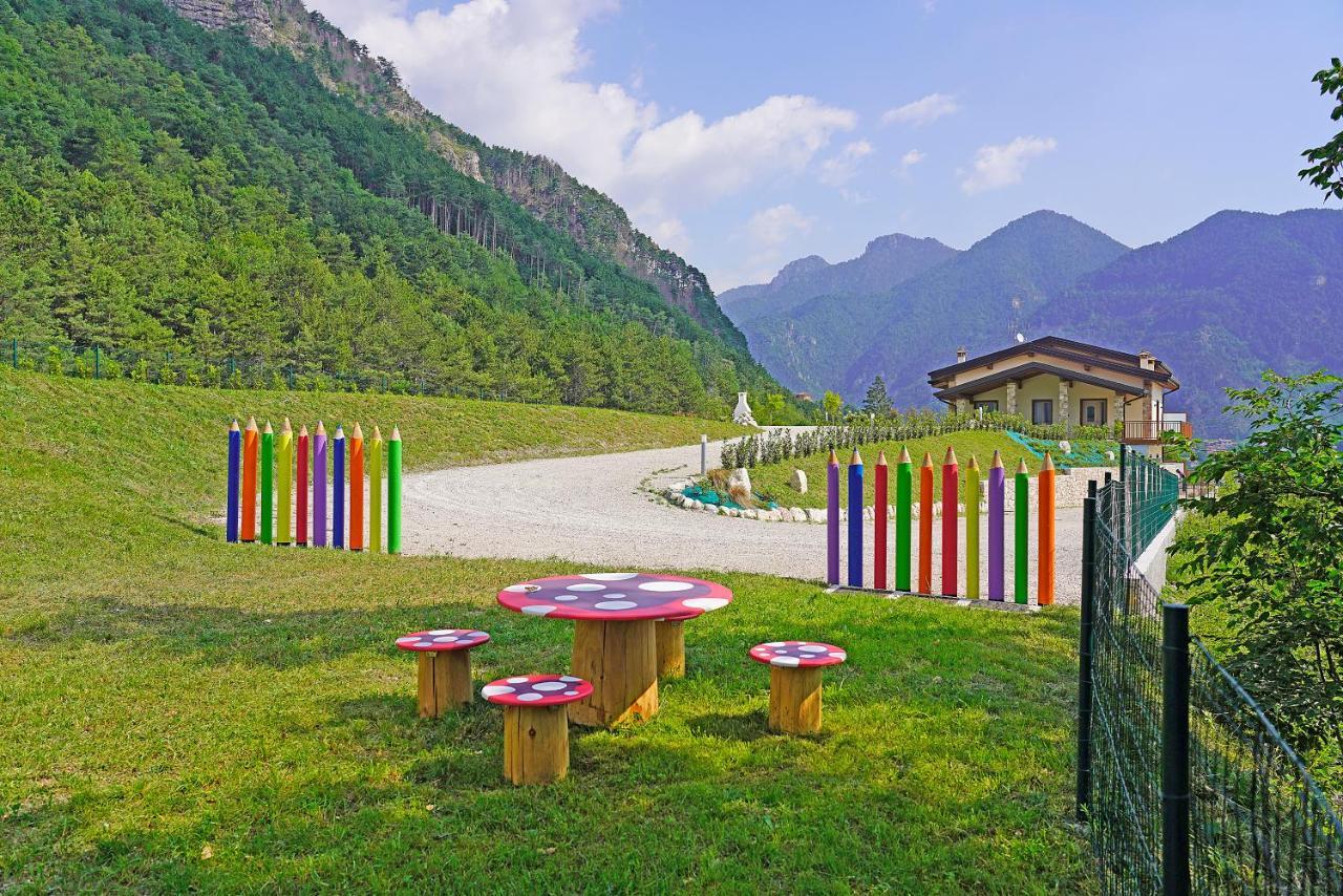 Agriturismo Hegemone Tremosine Exterior foto