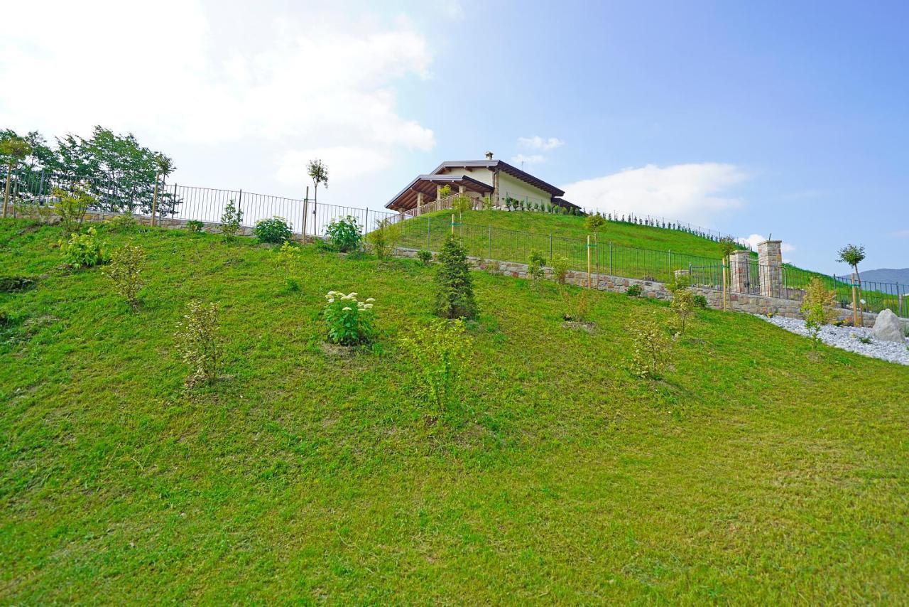 Agriturismo Hegemone Tremosine Exterior foto
