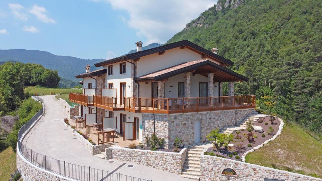 Agriturismo Hegemone Tremosine Exterior foto