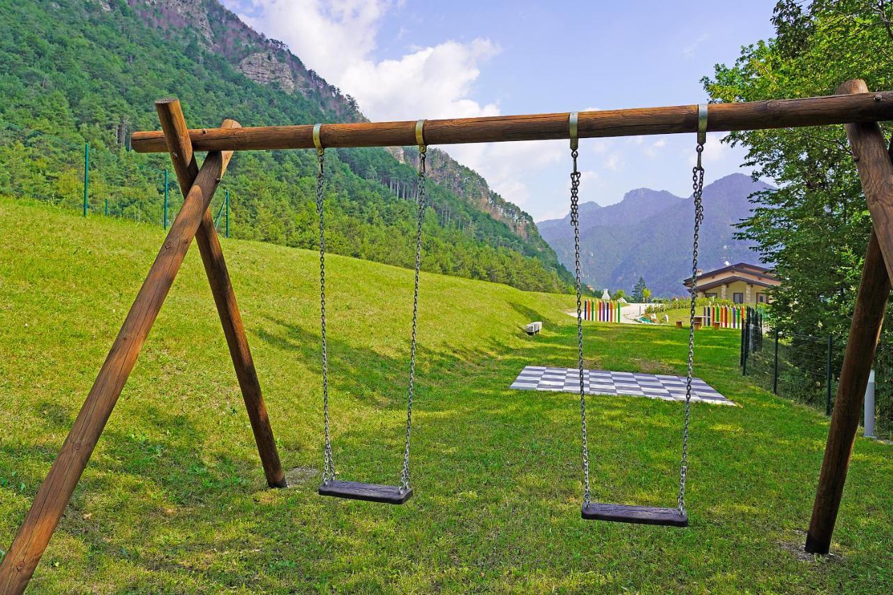 Agriturismo Hegemone Tremosine Exterior foto