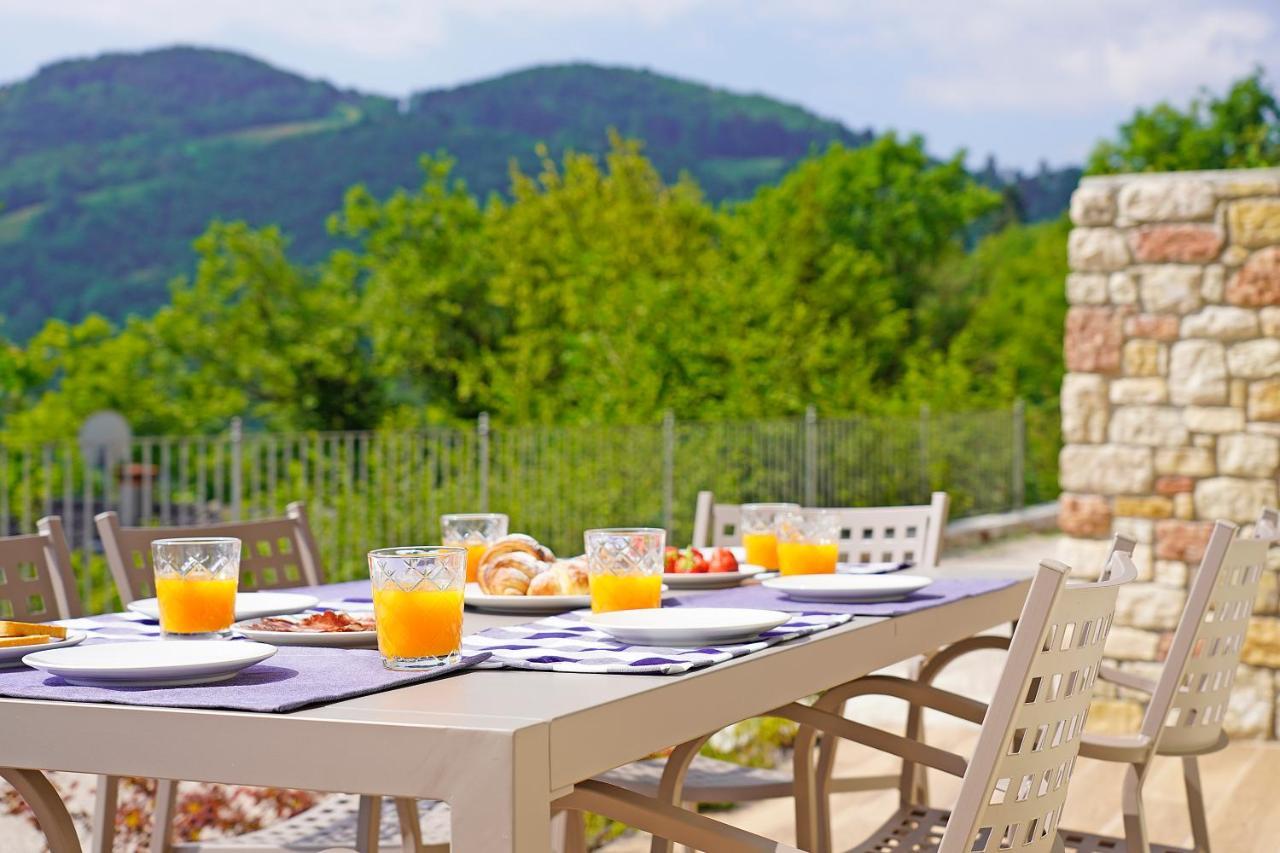 Agriturismo Hegemone Tremosine Exterior foto