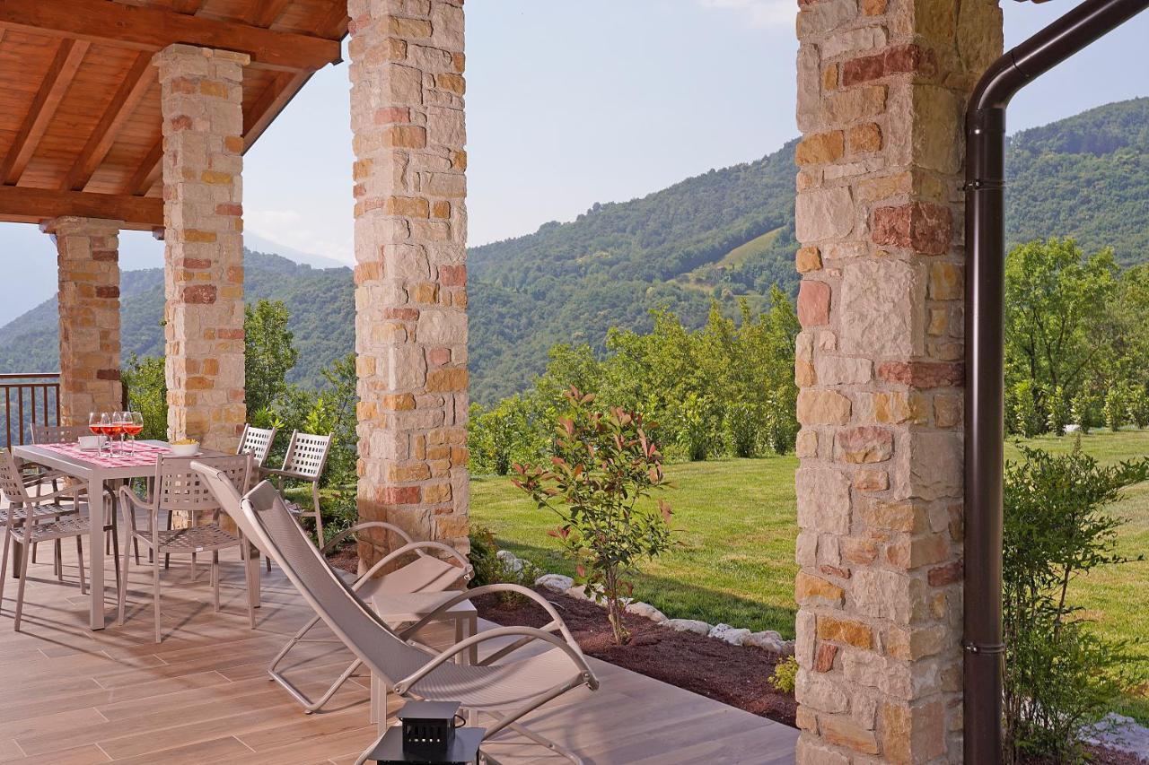 Agriturismo Hegemone Tremosine Exterior foto